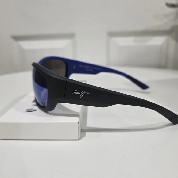 NWT Maui Jim Mauklele Sunglasses Polarized